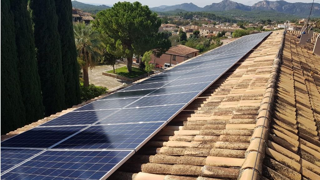 placas solares