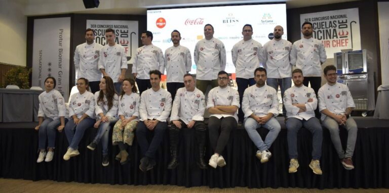 PROTUR CHEF 2019