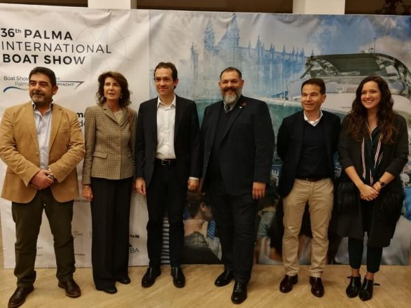 El Palma International Boat Show en el Congreso Náutico de ANEN
