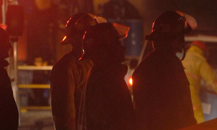 bomberos