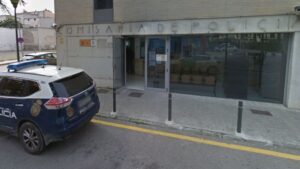 policia nacional manacor comisaria