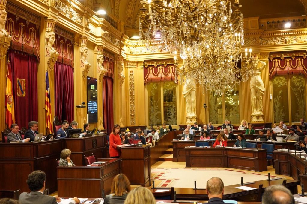 armengol parlament