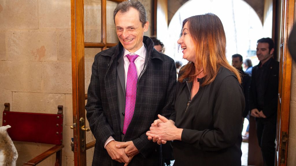 Armengol Pedro Duque Consolat