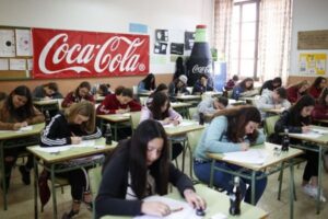 concurso de redacci&oacute;n coca cola