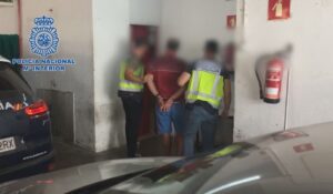 detenidos canarias