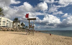 can pere antoni, playa