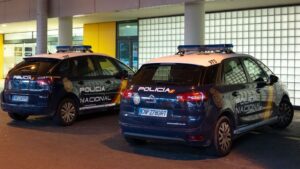 urgencias son espases policia hospital