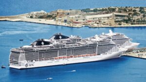 crucero MSC