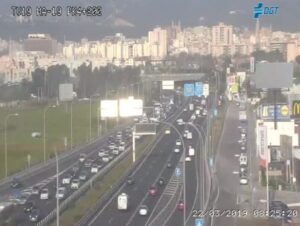 tr&aacute;fico 2019 03 22