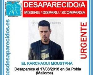desaparecido sa pobla