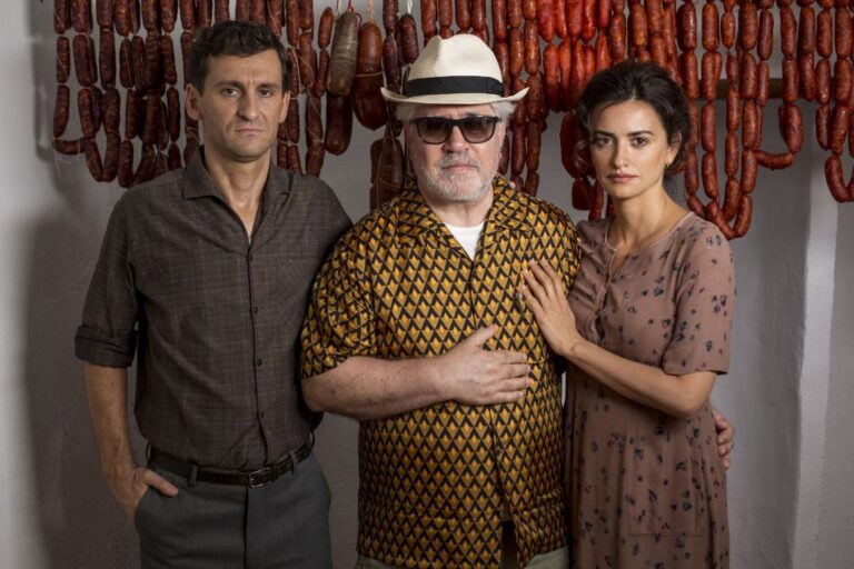 Pedro Almodóvar