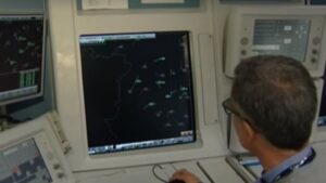 controlador aereo