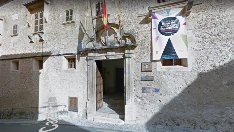 ayuntamiento de sineu