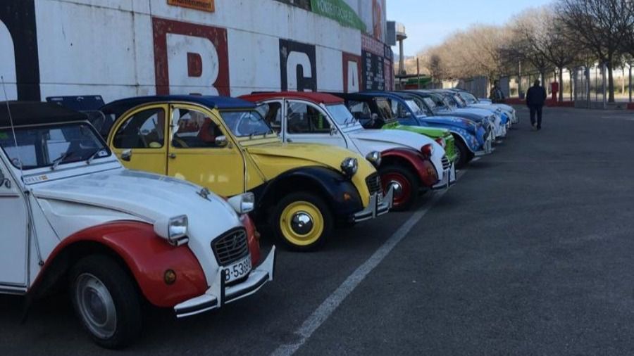 Diada 2 CV