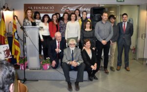 Sa Fundaci&oacute; en Menorca V Premi Joan Benejam