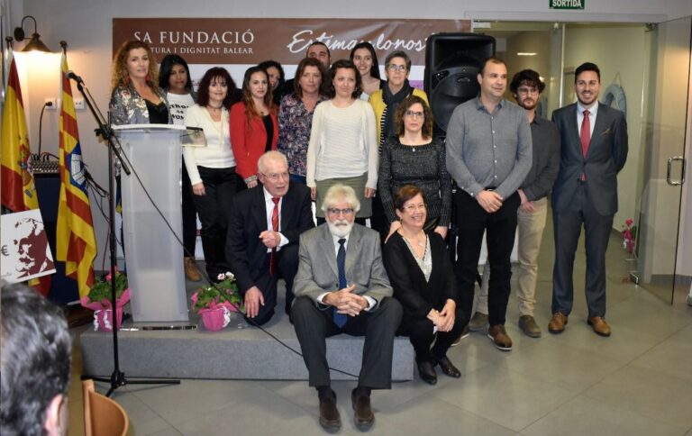 Sa Fundació en Menorca V Premi Joan Benejam