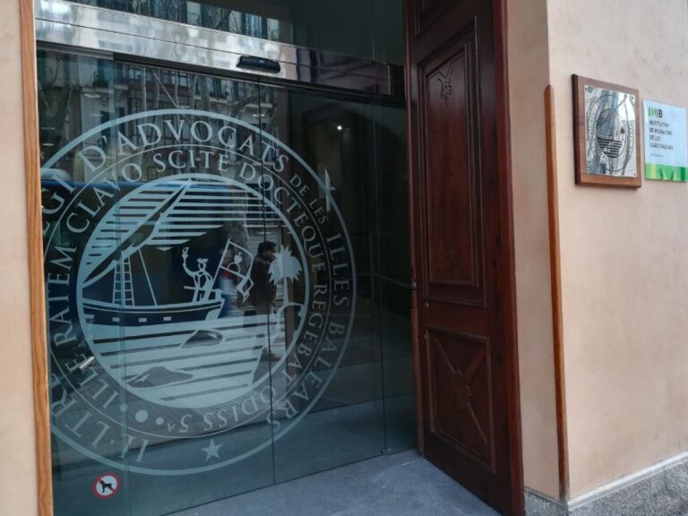 colegio de abogados