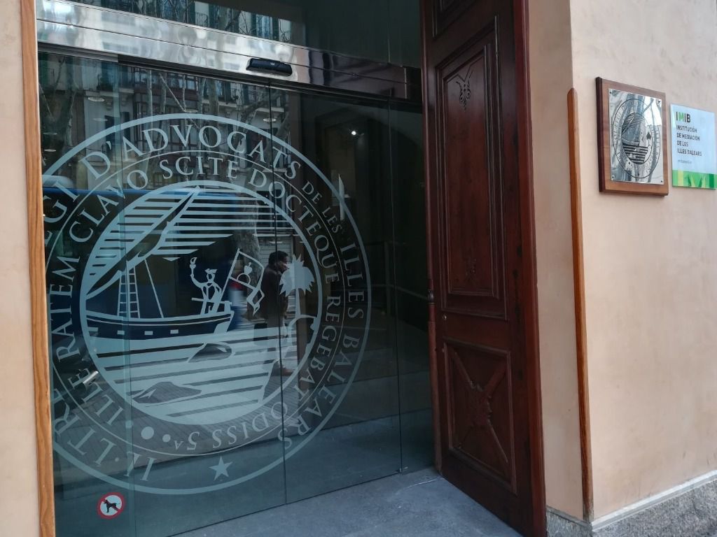 colegio de abogados