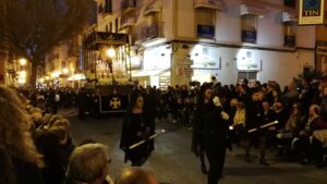 procesion crist de la sang