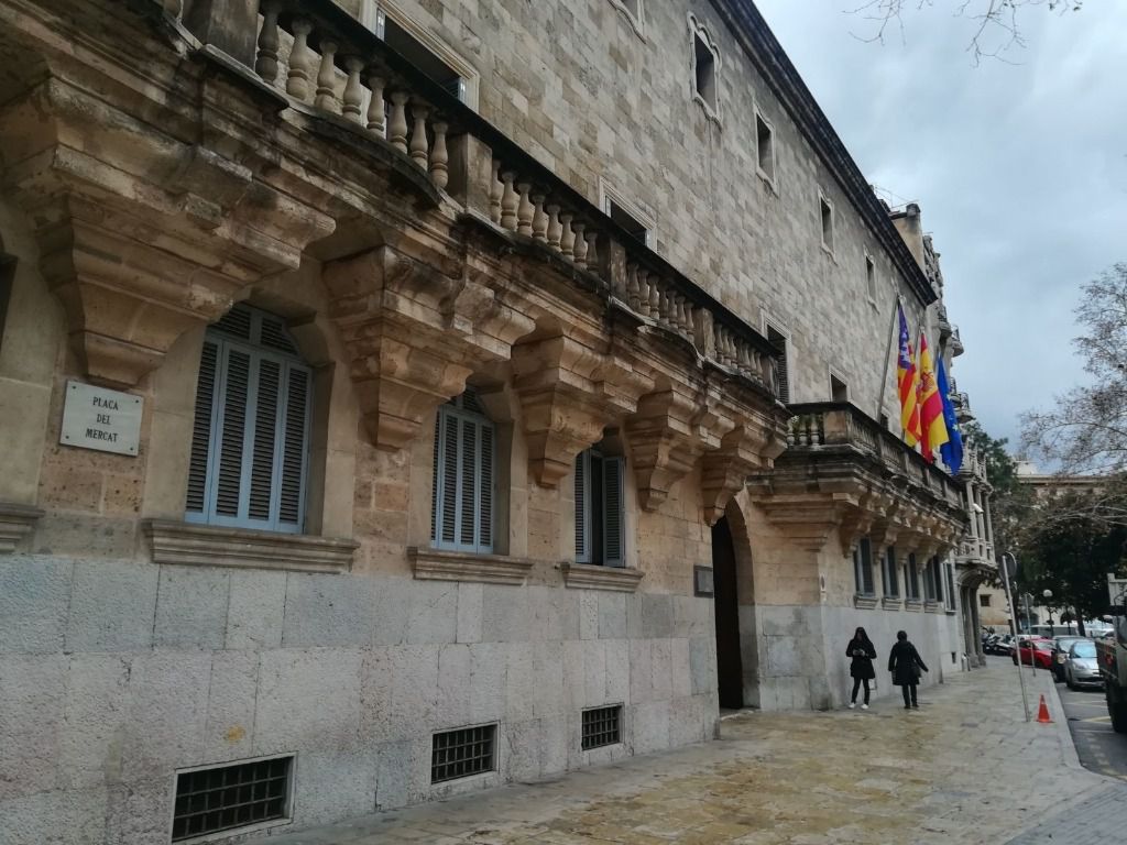 audiencia provincial tribunales TSJIB