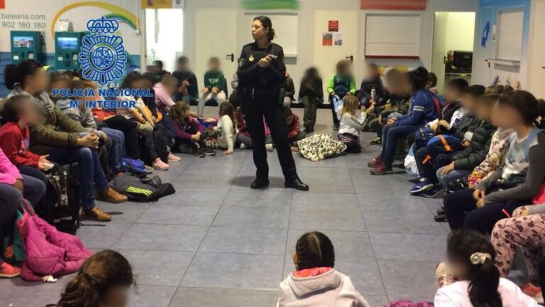 Ibiza Policía Nacional