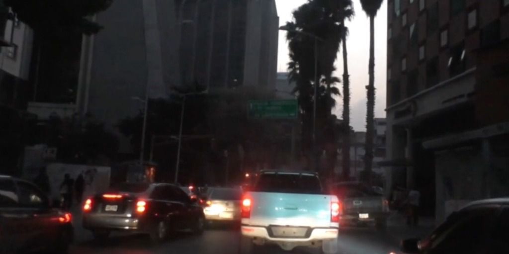 apagon venezuela