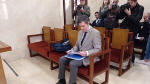 Jaume matas tribunal