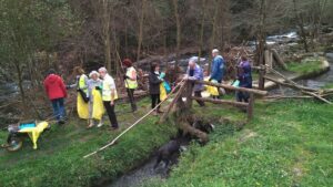 30 voluntarios baleares