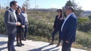 licitaci&oacute;n la primera fase de las 88 viviendas