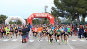 Sol Half Marathon Magaluf