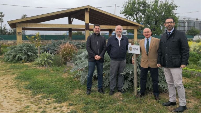 Acuerdo de colaboración entre la Fundación ASIMA y Es Refugi
