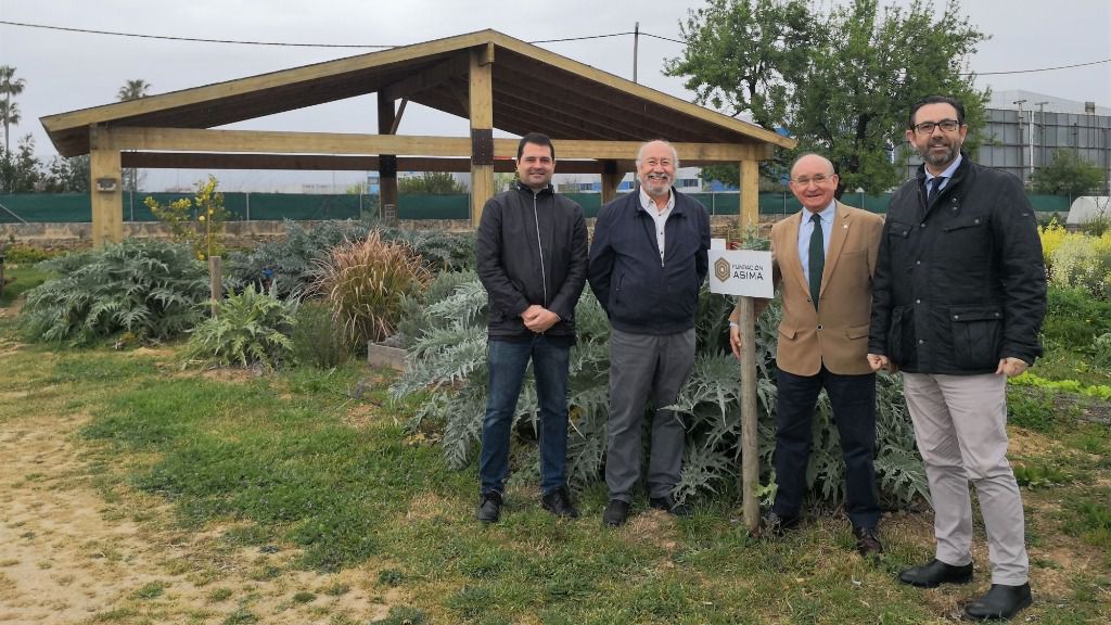 Acuerdo de colaboración entre la Fundación ASIMA y Es Refugi