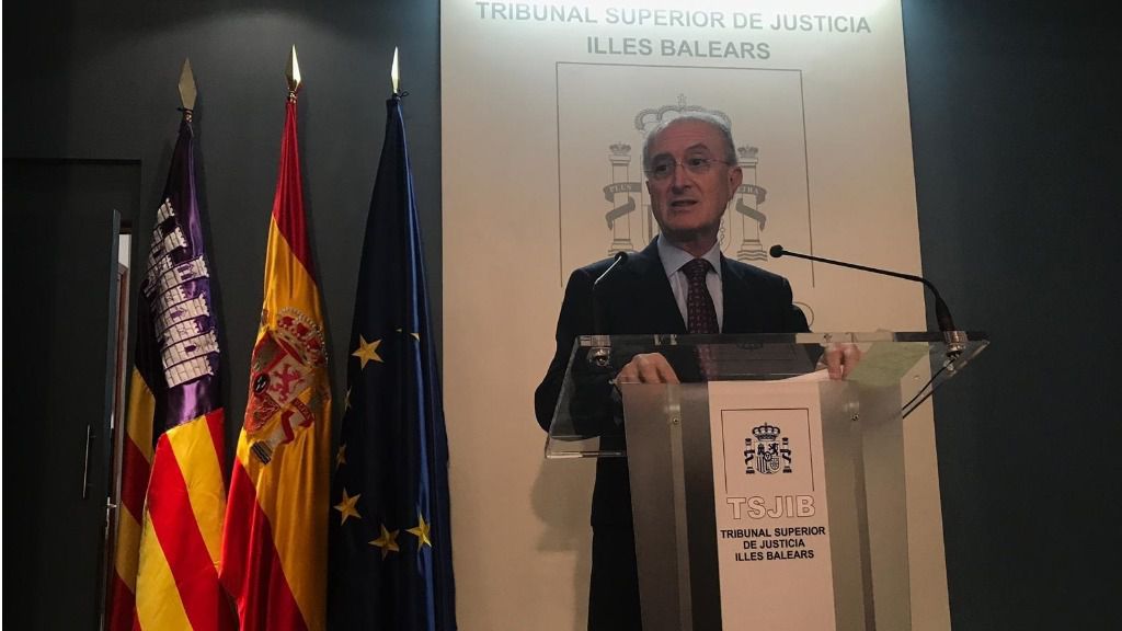 Antoni Terrasa TSJIB