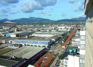 Poligono de Son Castell&oacute;