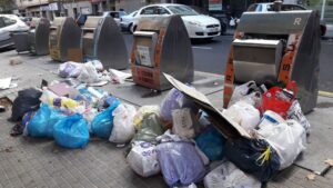 basura