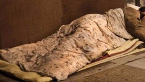 sintecho sin techo sin hogar