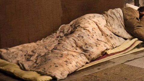 sintecho sin techo sin hogar