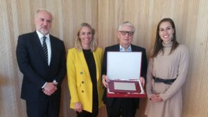 homenaje Francisco Mar&iacute;n