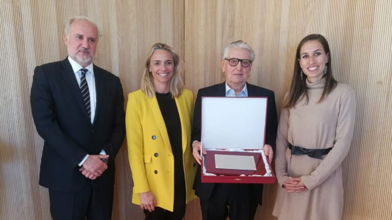 homenaje Francisco Marín