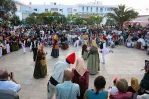 I Festival Folkl&oacute;rico