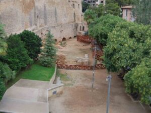 Necr&oacute;polis isl&aacute;mica