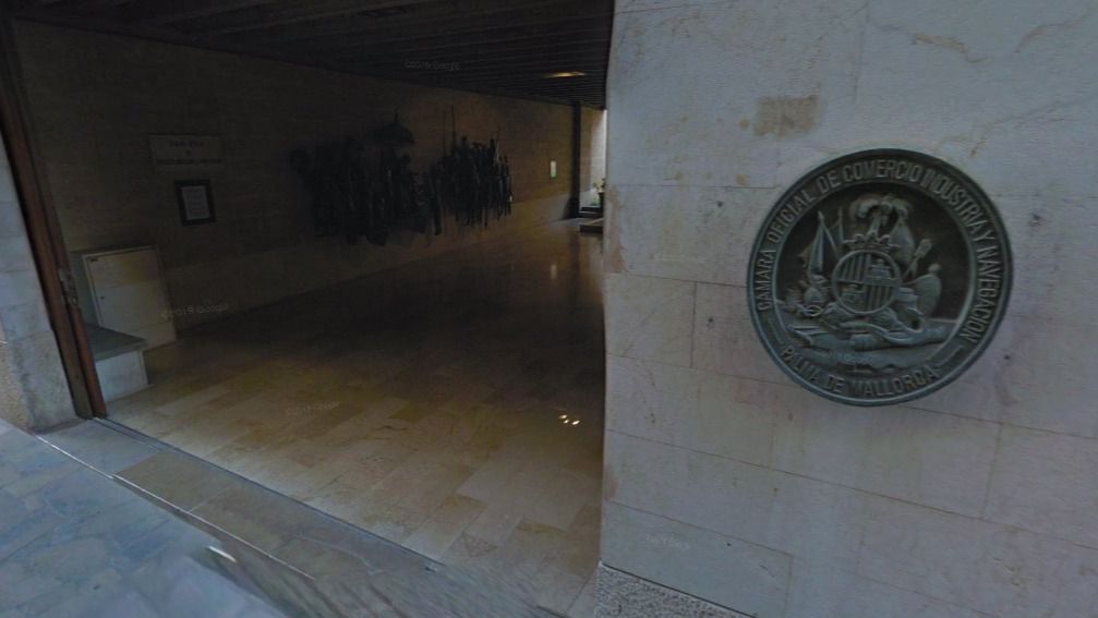 camara de comercio mallorca