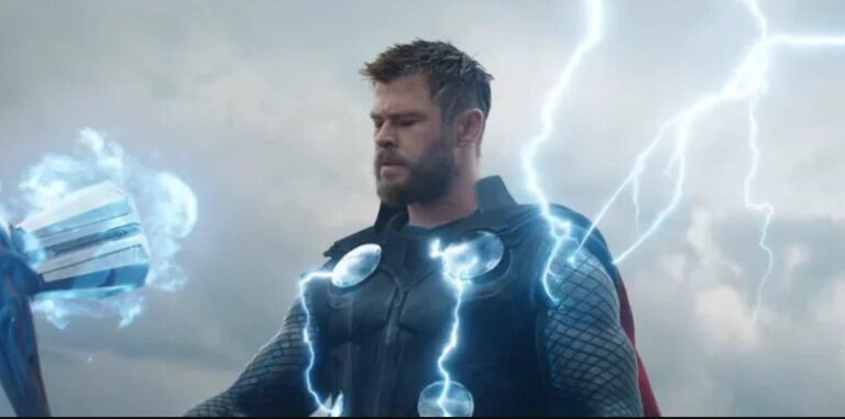 Vengadores Endgame