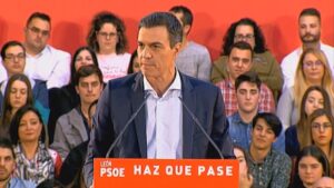pedro sanchez