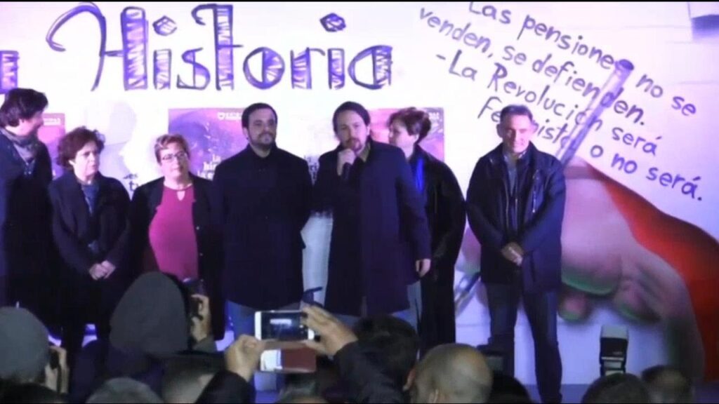 pablo iglesias
