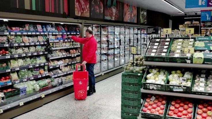 supermercado eroski