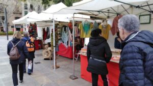 Mercado Hort del Rei