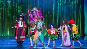 peter pan musical