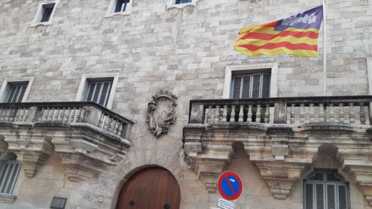 Tribunal superior de Baleares