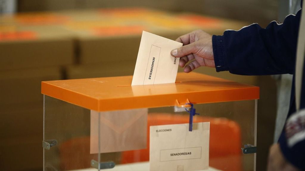 Urna electoral
